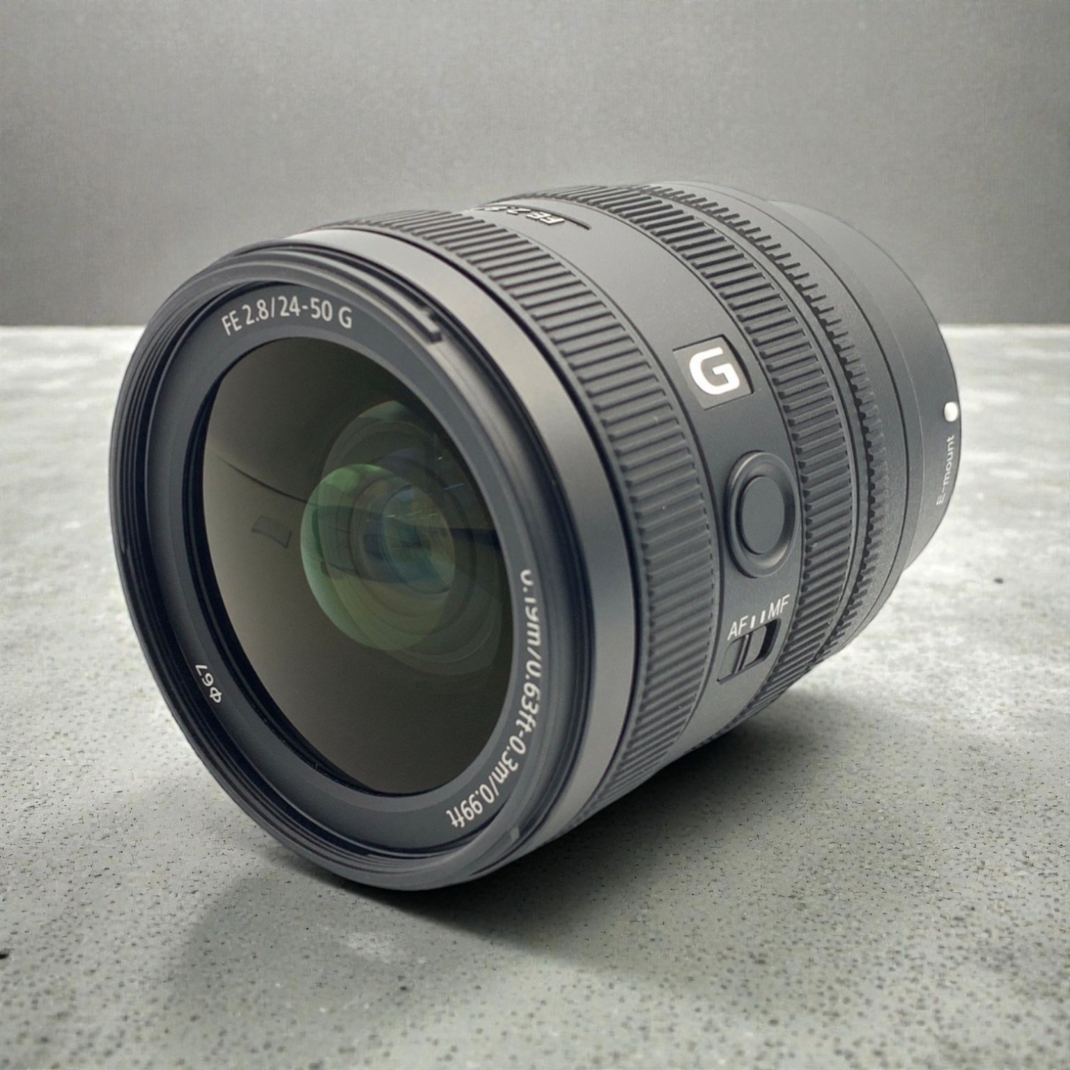 SONY FE 24-50mm F2.8 G SEL2450Gの中古 (美品)・¥128,200 by frekka