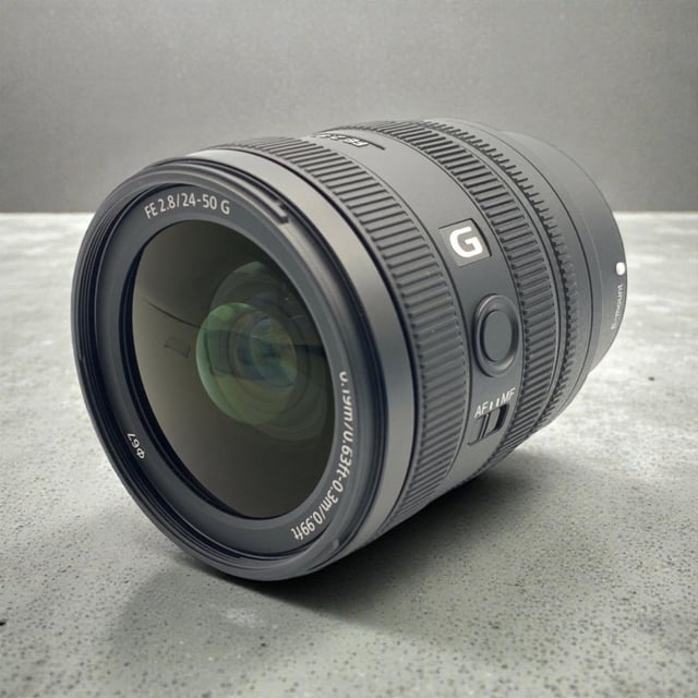 FE 24-50mm F2.8 G SEL2450G