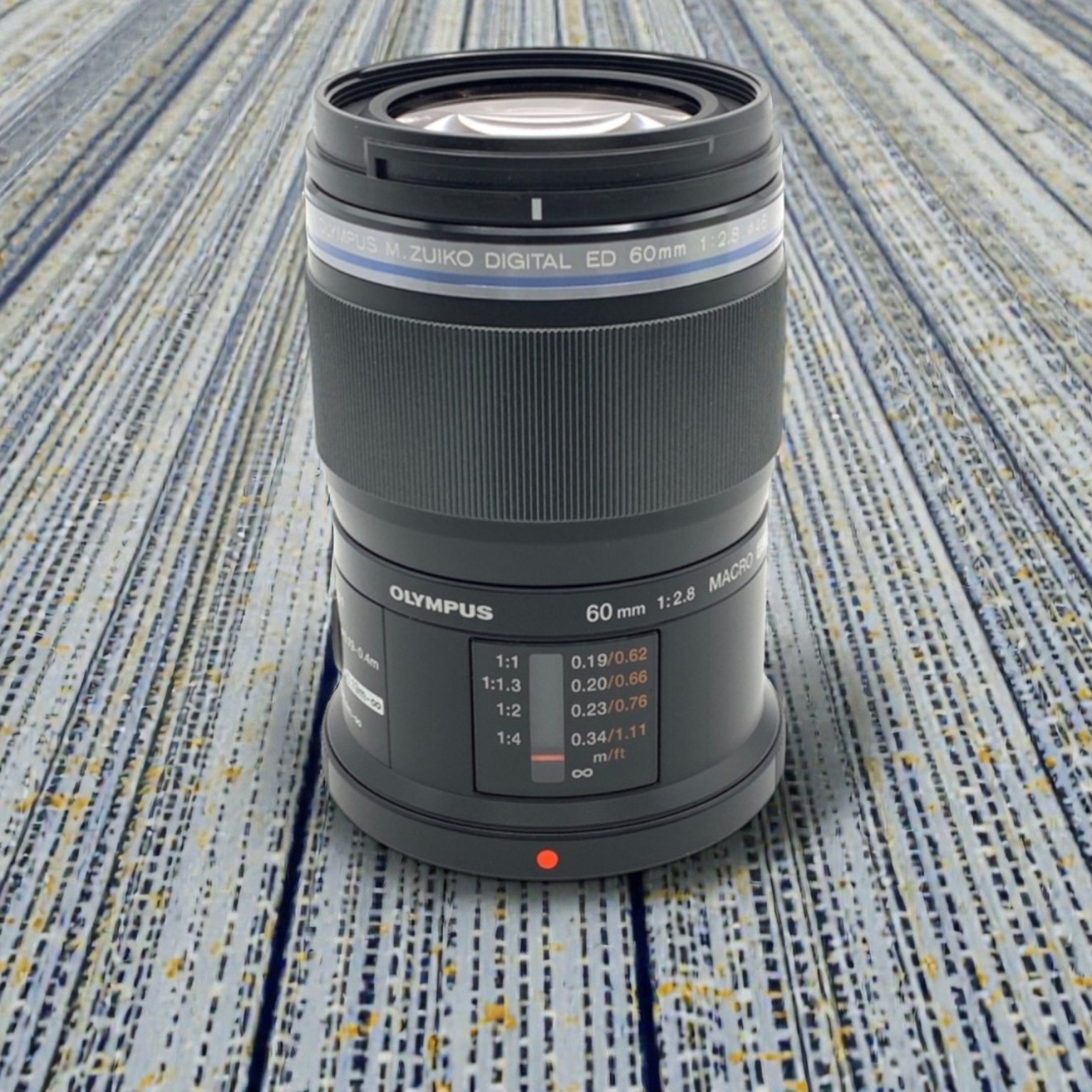 オリンパス M.ZUIKO DIGITAL ED 60mm F2.8 Macroの中古 (美品