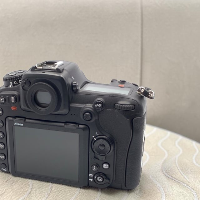 D500 ボディ