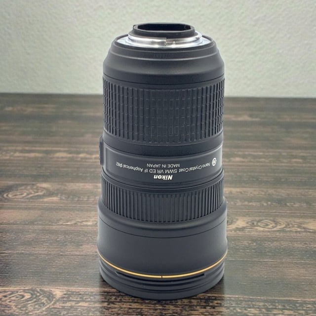 AF-S NIKKOR 24-70mm f/2.8E ED VR