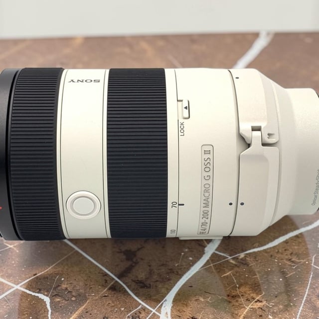 FE 70-200mm F4 Macro G OSS II SEL70200G2