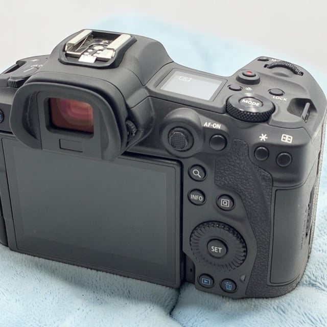 EOS R5 ボディ