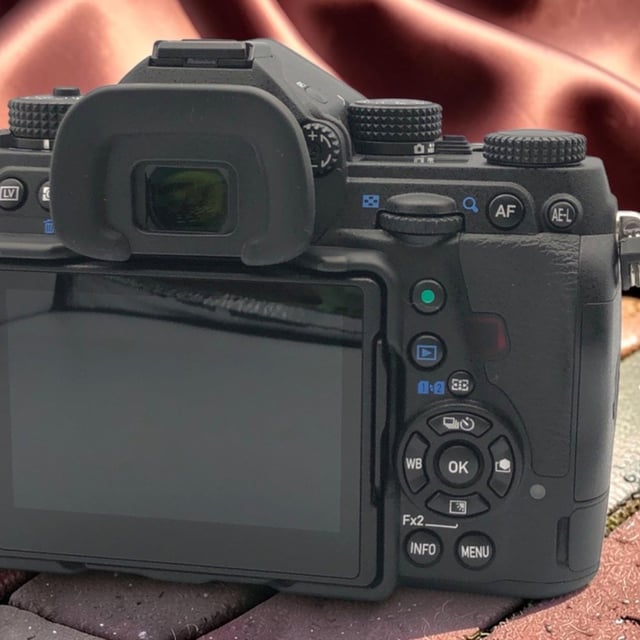 PENTAX K-1 Mark II ボディ