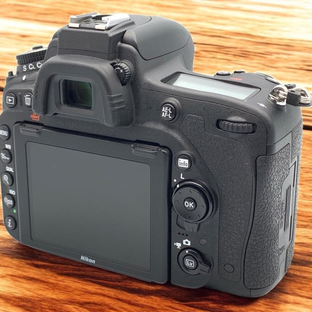 D750 ボディ