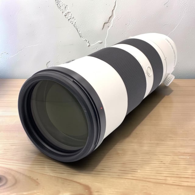 FE 200-600mm F5.6-6.3 G OSS SEL200600G
