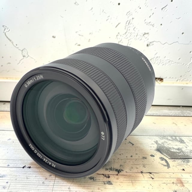 FE 24-105mm F4 G OSS SEL24105G