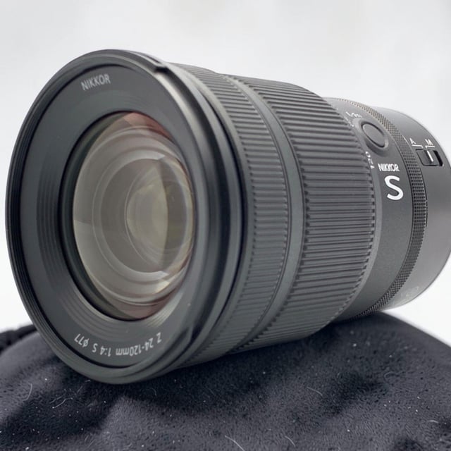 NIKKOR Z 24-120mm f/4 S