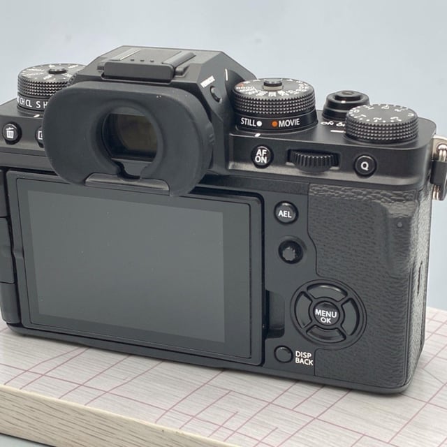 X-T4 ボディ "ブラック"