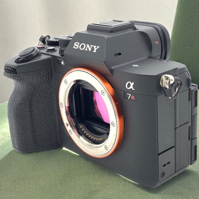α7R V ILCE-7RM5 ボディ