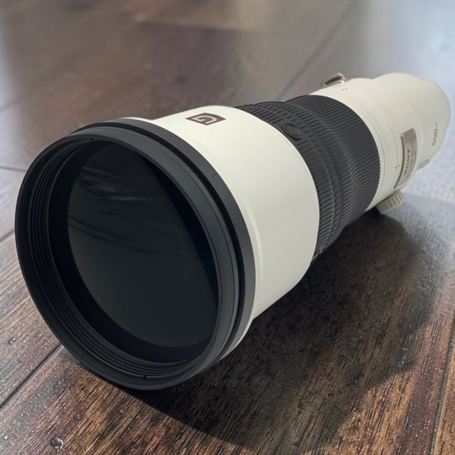 FE 600mm F4 GM OSS SEL600F40GM