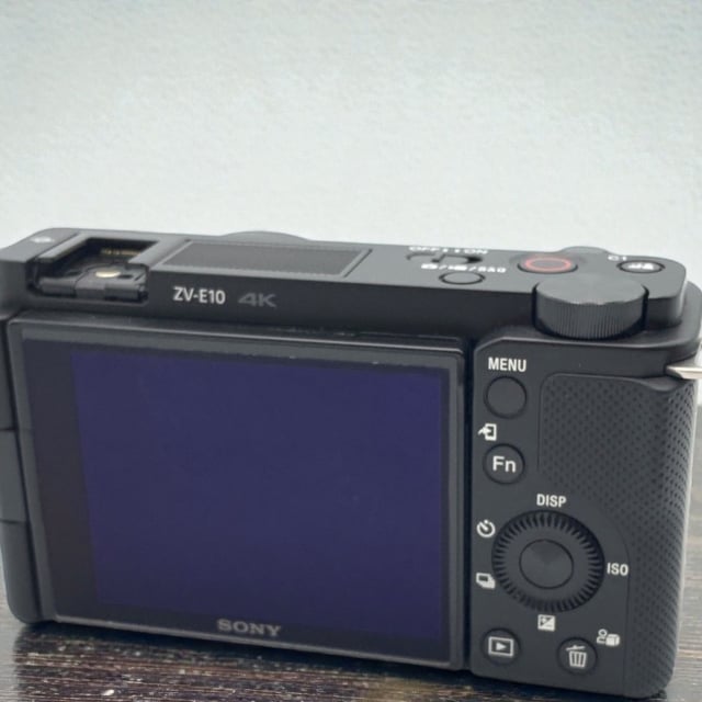 VLOGCAM ZV-E10 ボディ