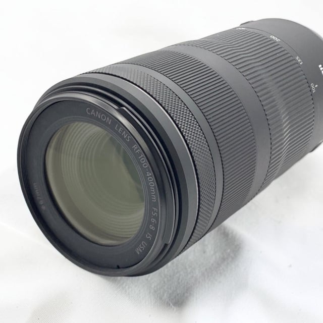 RF 100-400mm F5.6-8 IS USM
