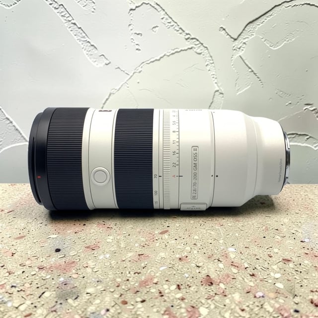 FE 70-200mm F2.8 GM OSS II SEL70200GM2