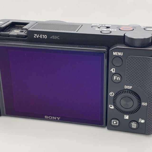 VLOGCAM ZV-E10 ボディ