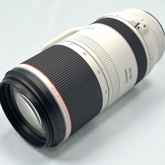 RF 100-500mm F4.5-7.1 L IS USM