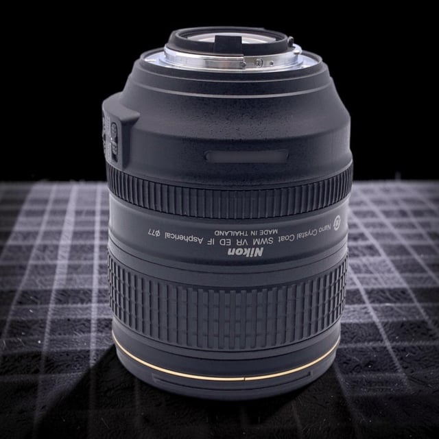 AF-S NIKKOR 24-120mm f/4G ED VR