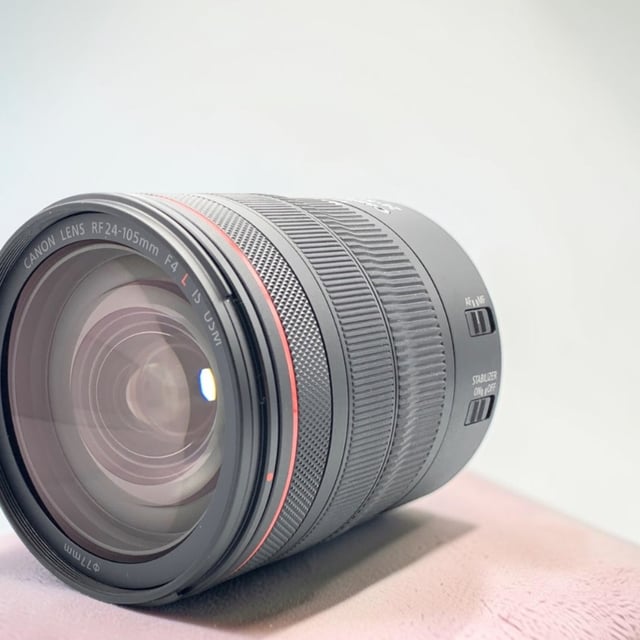 RF 24-105mm F4 L IS USM