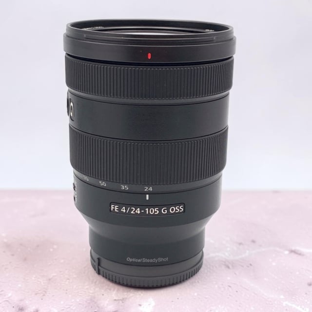 FE 24-105mm F4 G OSS SEL24105G