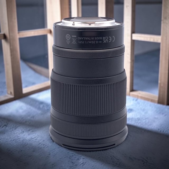 NIKKOR Z 24-120mm f/4 S