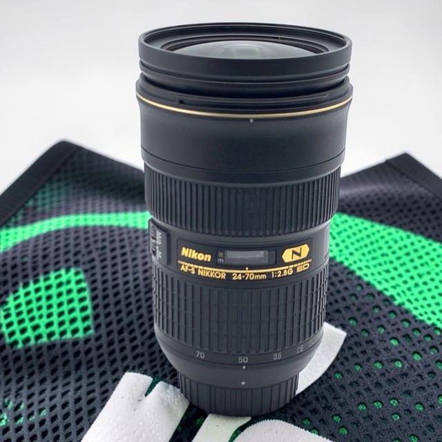 AF-S NIKKOR 24-70mm f/2.8G ED