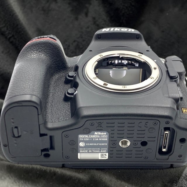 D850 ボディ