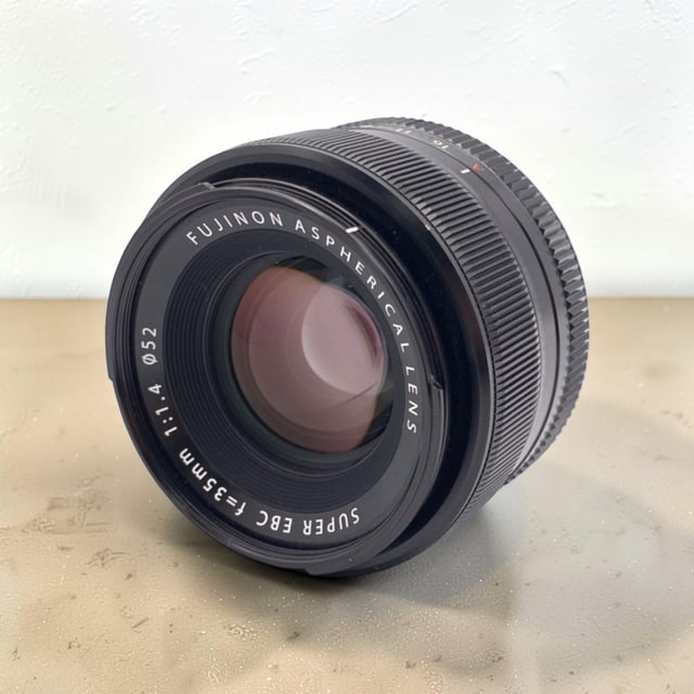 フジノンレンズ XF35mmF1.4 R
