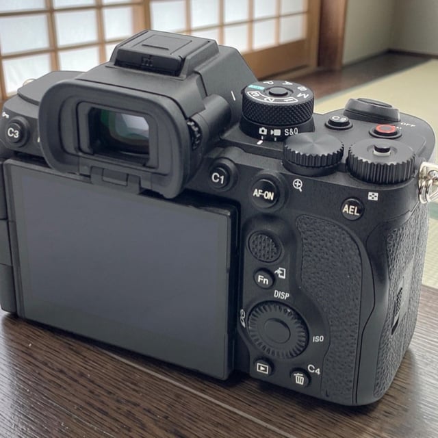 α7R V ILCE-7RM5 ボディ