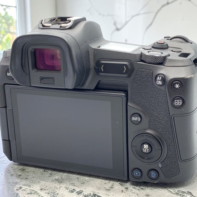 EOS R ボディ