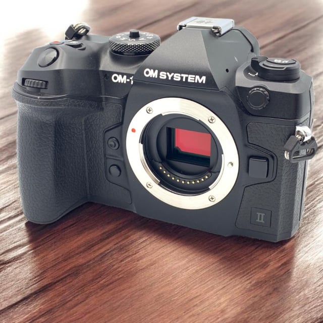 OM-1 Mark II ボディ