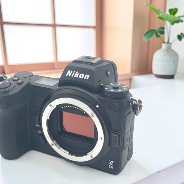 Z6II ボディ