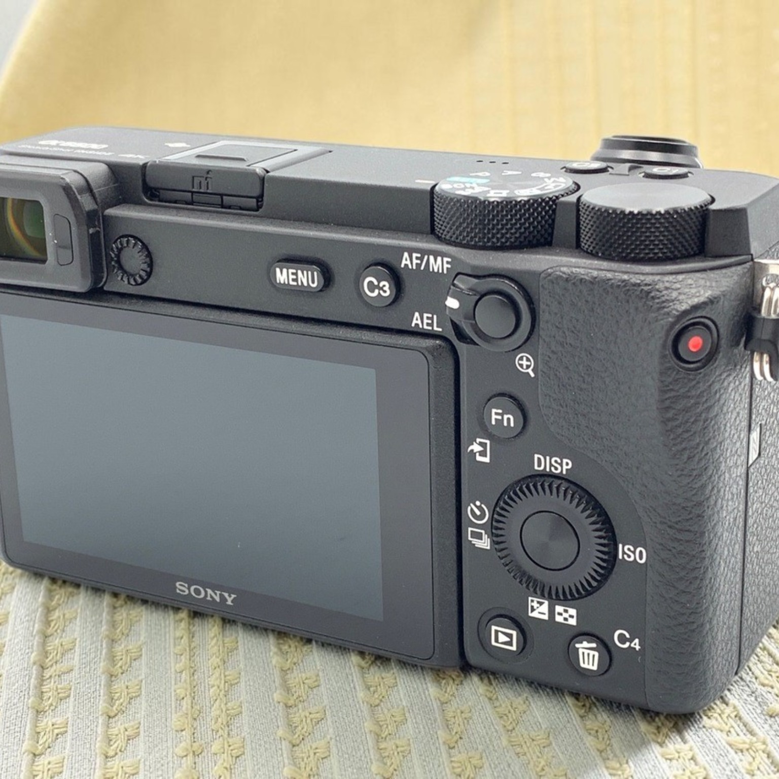 SONY α6600 ILCE-6600 ボディの中古 (良品)・¥95,040 by marte