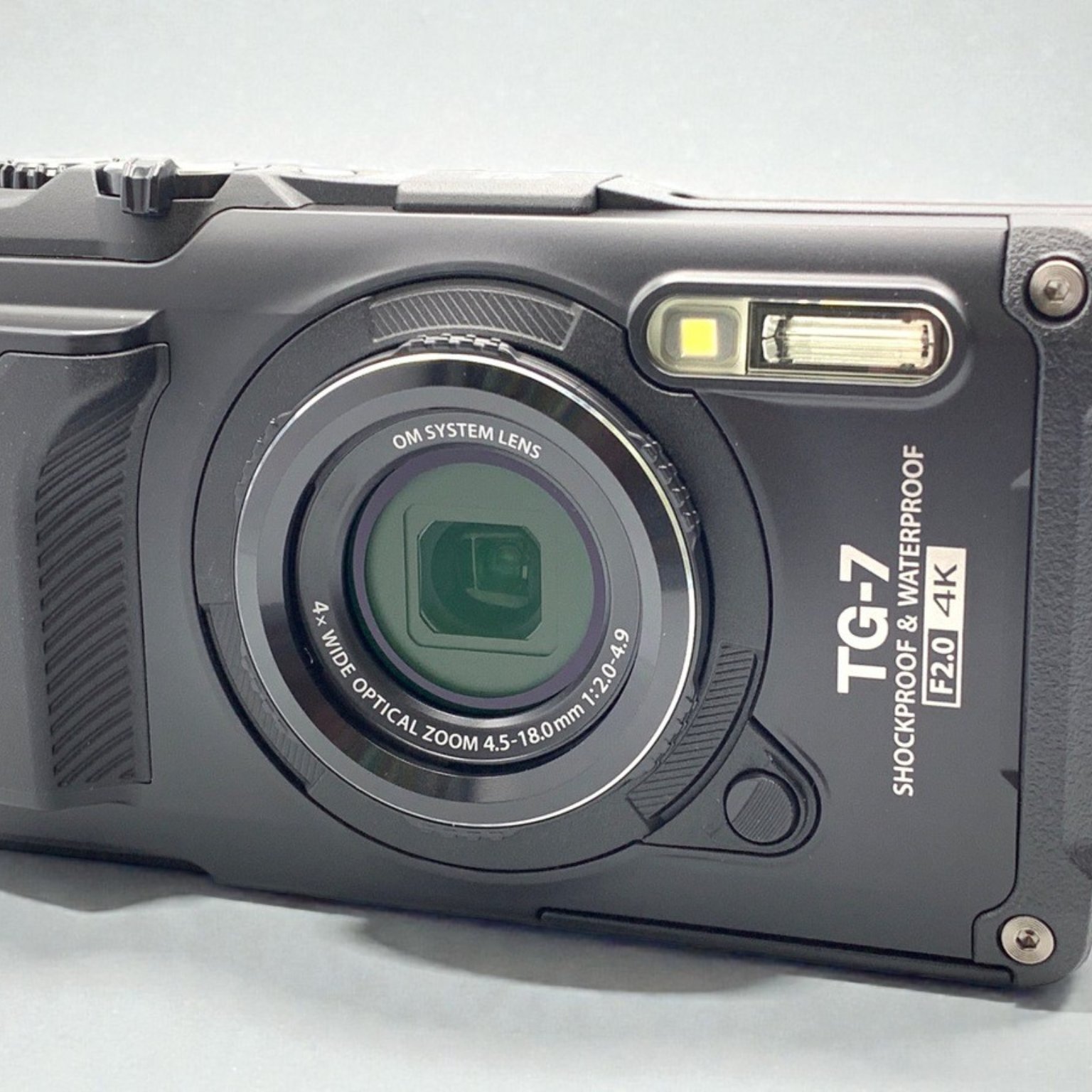 OM SYSTEM Tough TG-7 