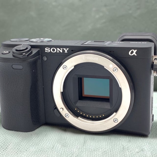 α6400 ILCE-6400 ボディ "ブラック"