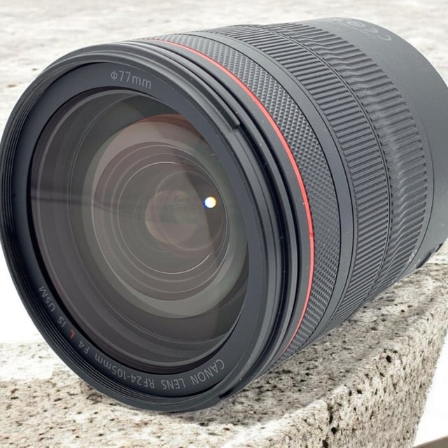 RF 24-105mm F4 L IS USM