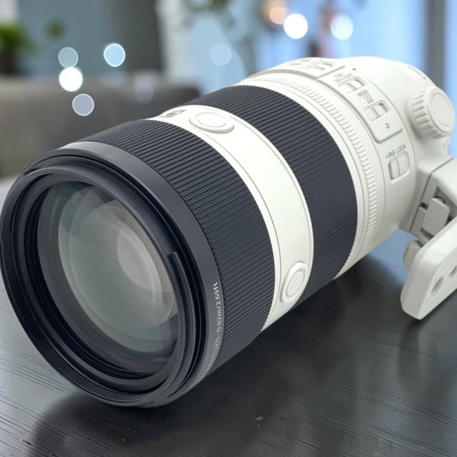 FE 70-200mm F2.8 GM OSS II SEL70200GM2