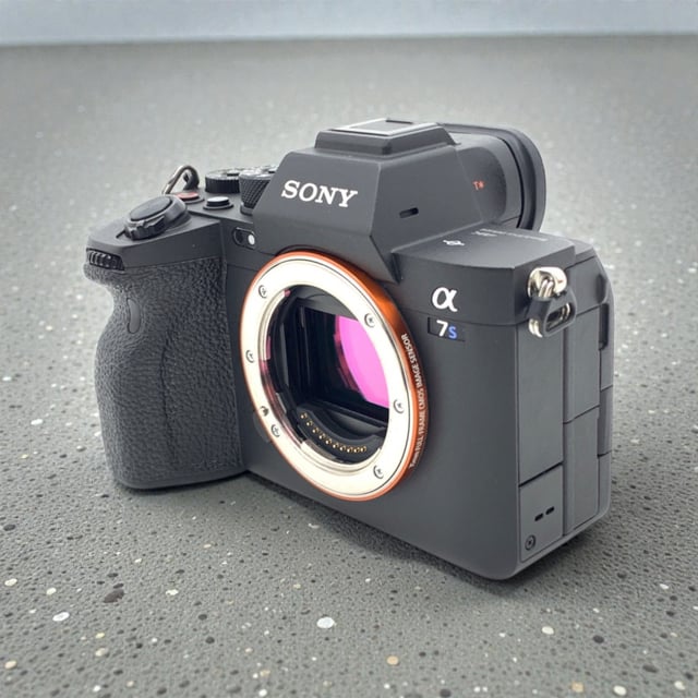 α7S III ILCE-7SM3 ボディ