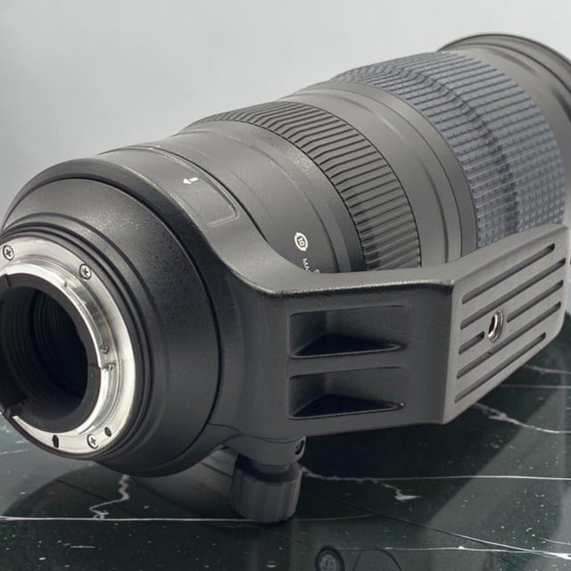AF-S NIKKOR 200-500mm f/5.6E ED VR