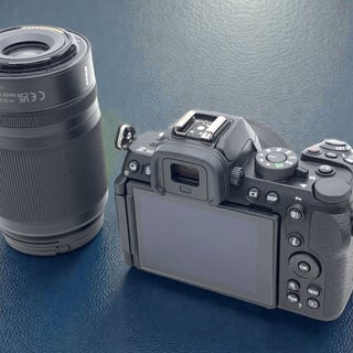 Z50II ダブルズームキット