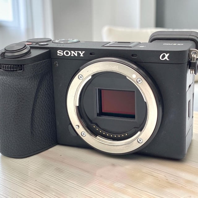 α6700 ILCE-6700 ボディ
