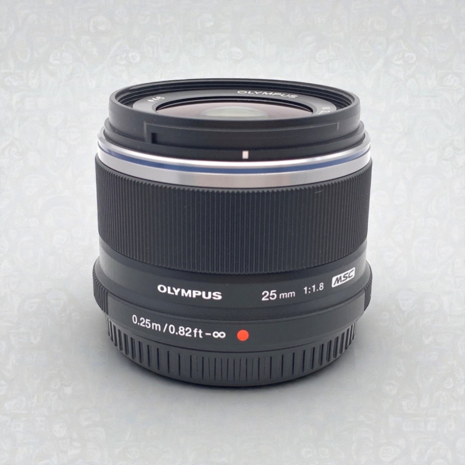 M.ZUIKO DIGITAL ED 12mm F2.0 