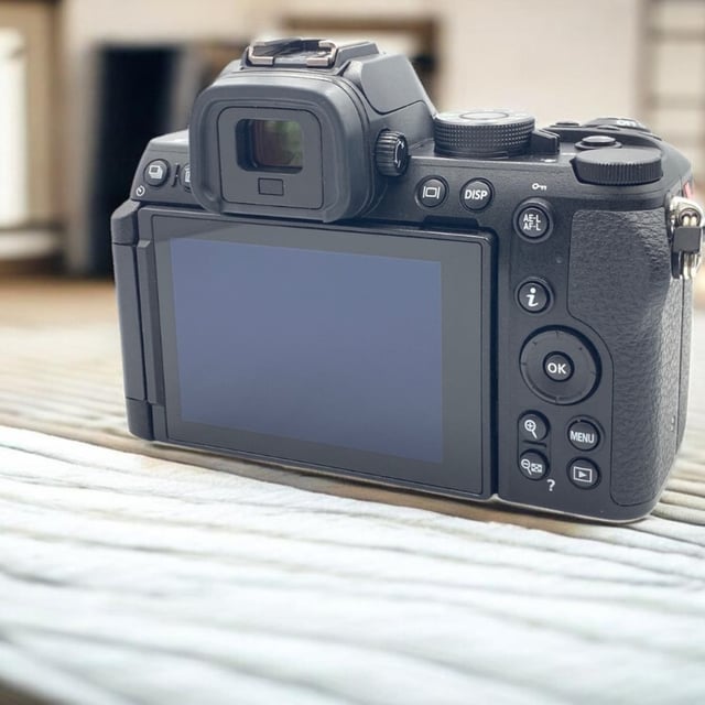 Z50II ボディ