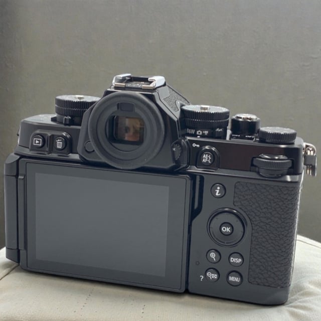 Zf ボディ "ブラック"