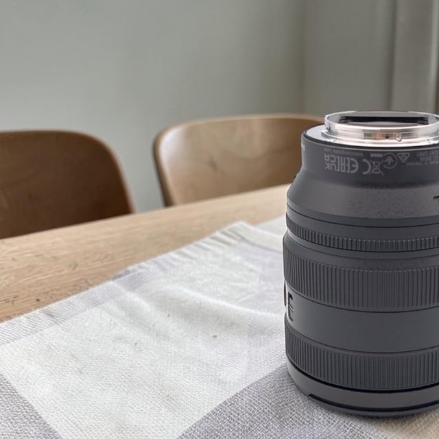 FE 20-70mm F4 G SEL2070G