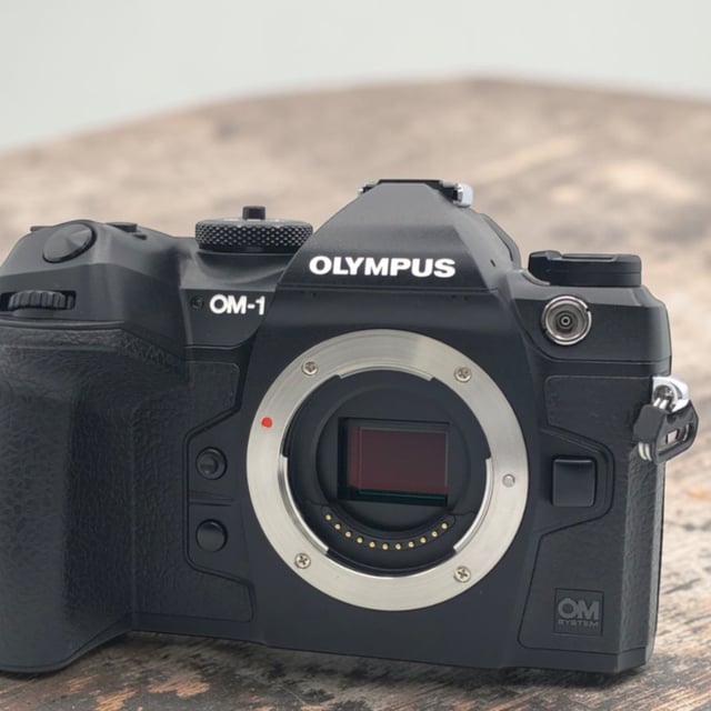 OM-1 ボディ