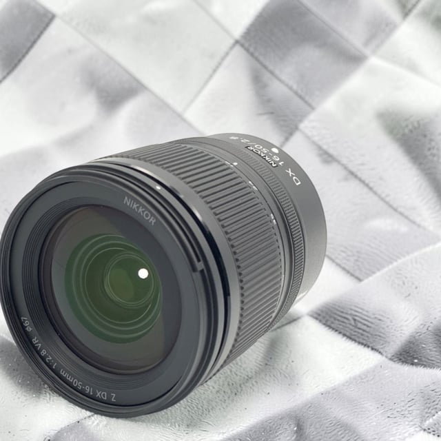 NIKKOR Z DX 16-50mm f/2.8 VR