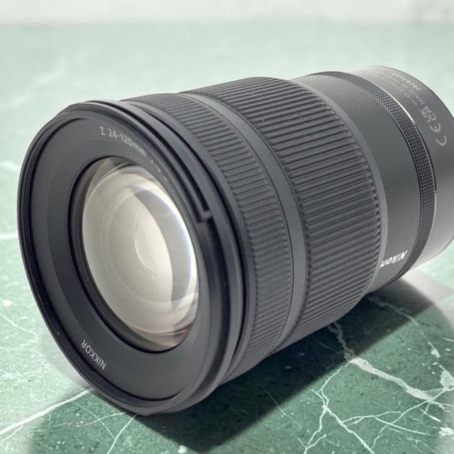 NIKKOR Z 24-120mm f/4 S