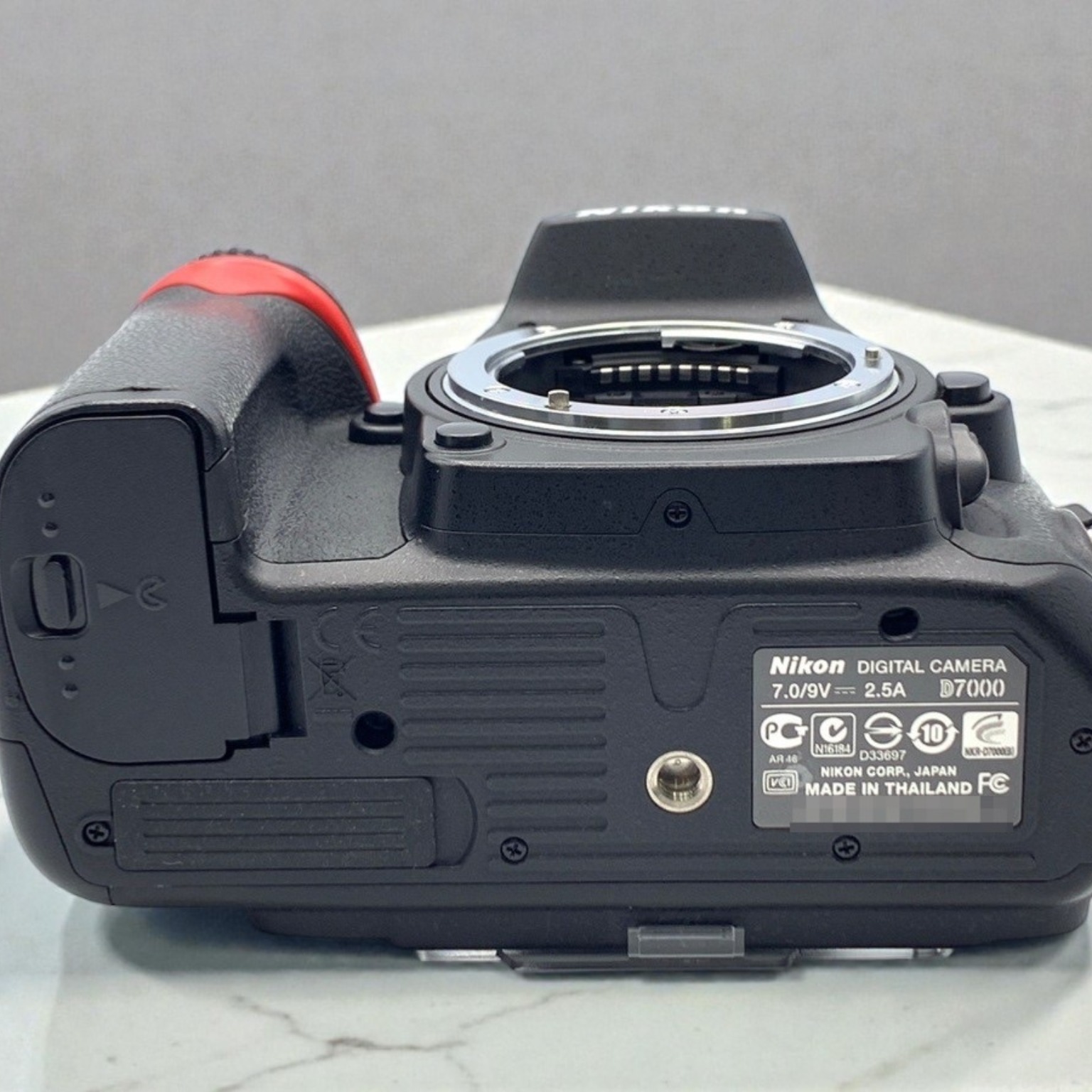 ニコン D7000 ボディの中古 (美品)・¥21,250 | みんなのカメラ
