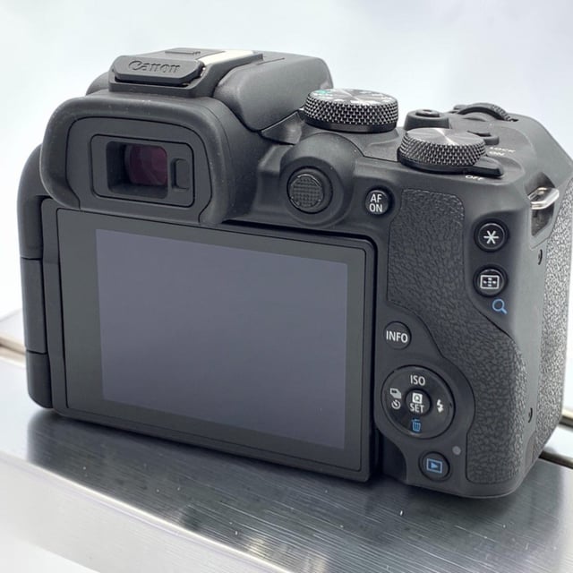 EOS R10 ボディ