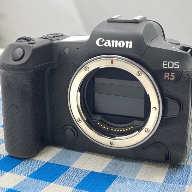EOS R5 ボディ